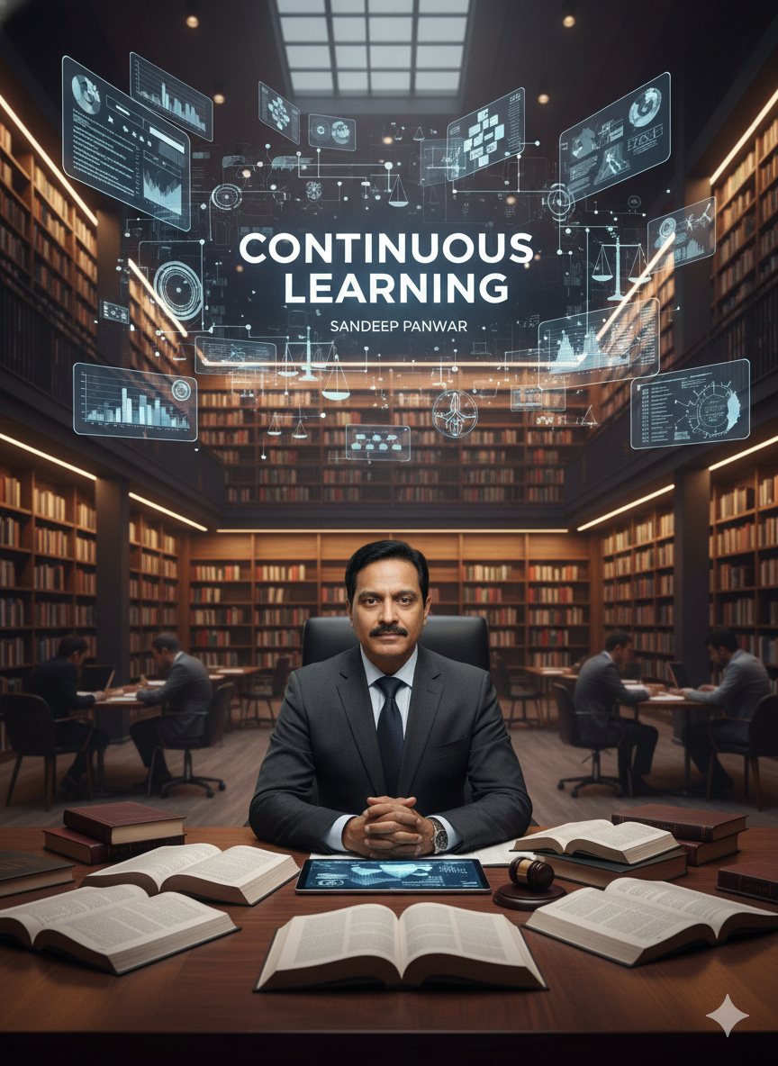 Continuous Learning