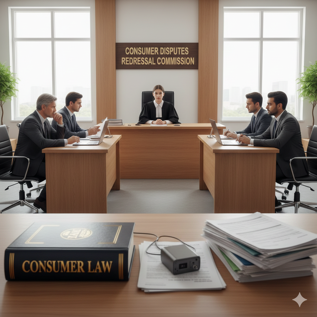 Consumer Court Cases