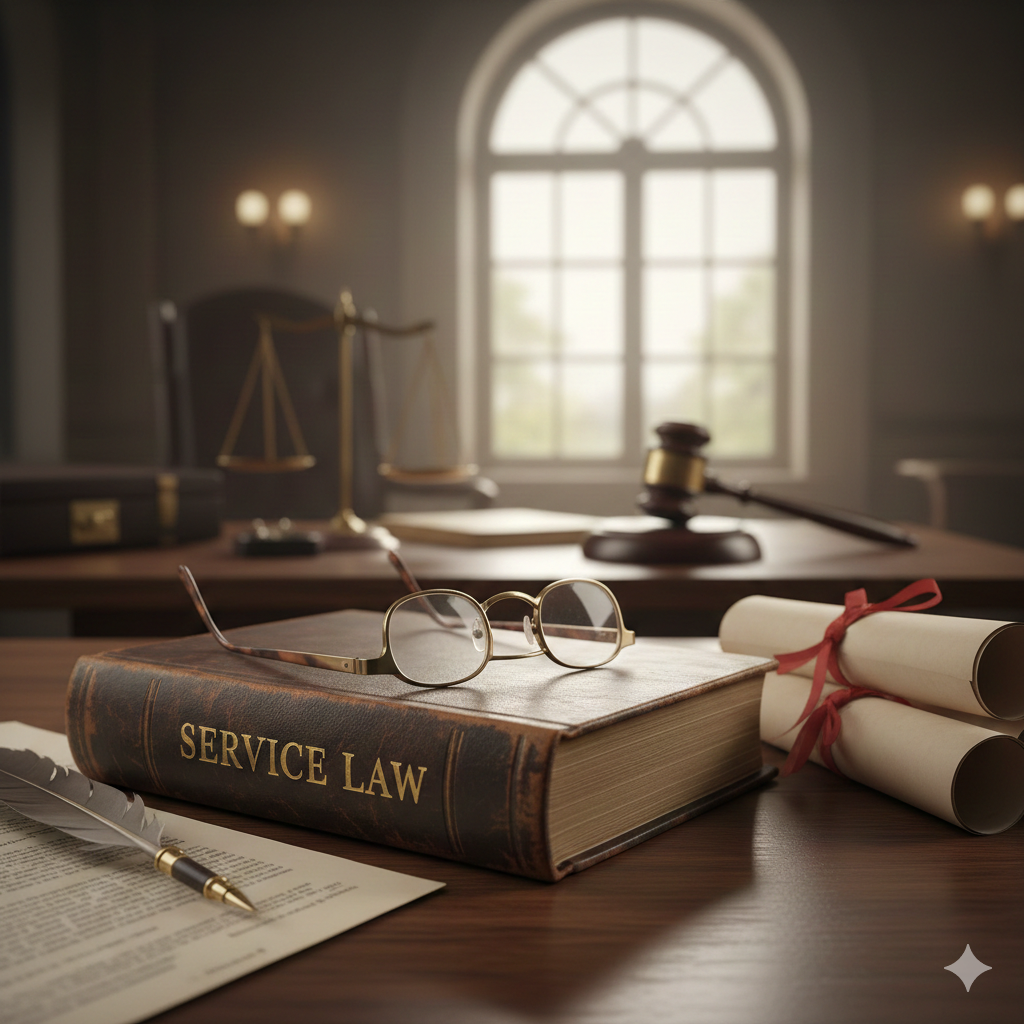 Service Law